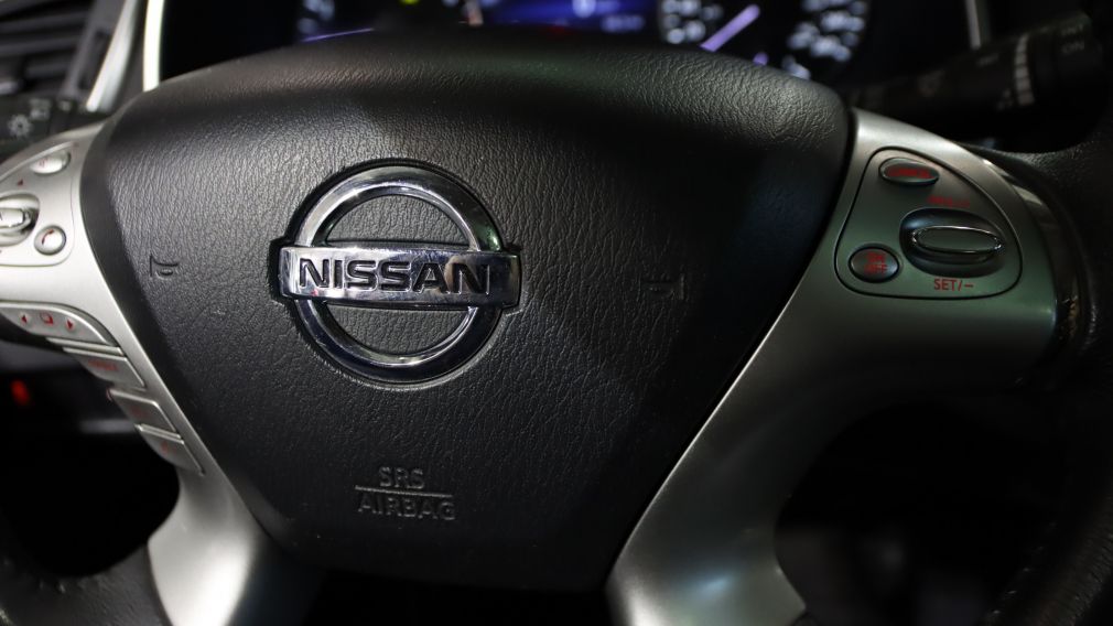 2015 Nissan Murano SV + AWD + TOIT + GR.ELECTRIQUE + A/C !!! #15