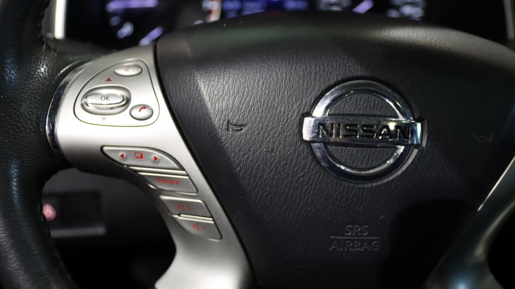 2015 Nissan Murano SV + AWD + TOIT + GR.ELECTRIQUE + A/C !!! #15