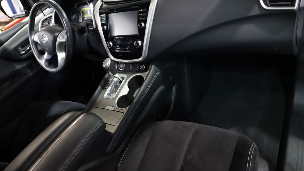 2015 Nissan Murano SV + AWD + TOIT + GR.ELECTRIQUE + A/C !!! #23