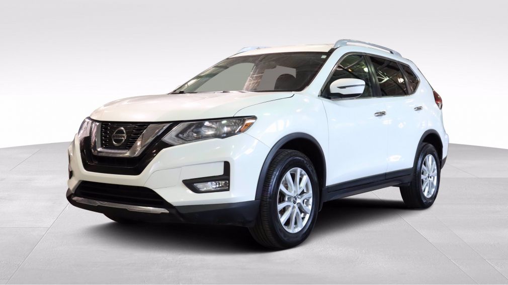 2017 Nissan Rogue SV + AWD + AUTOMATIQUE + GR.ELECTRIQUE + A/C !!! #3