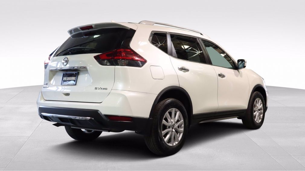 2017 Nissan Rogue SV + AWD + AUTOMATIQUE + GR.ELECTRIQUE + A/C !!! #7