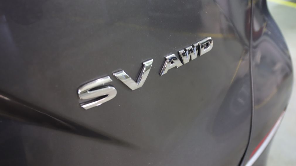 2018 Nissan Murano SV + AUTO + AWD + GR.ELECTRIQUE + A/C !!! #10