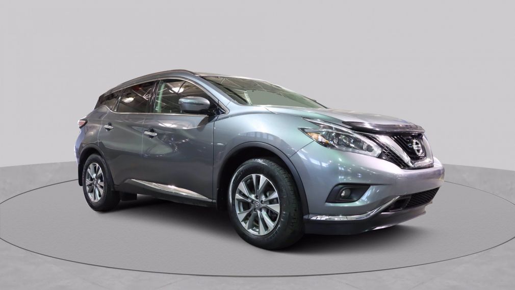 2018 Nissan Murano SV + AUTO + AWD + GR.ELECTRIQUE + A/C !!! #0