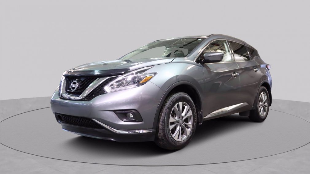 2018 Nissan Murano SV + AUTO + AWD + GR.ELECTRIQUE + A/C !!! #2