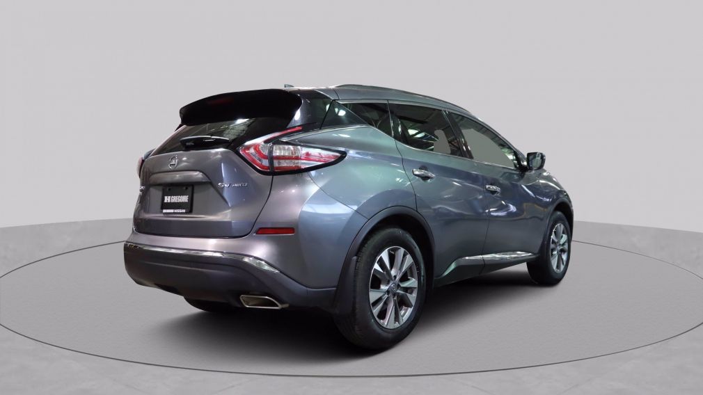 2018 Nissan Murano SV + AUTO + AWD + GR.ELECTRIQUE + A/C !!! #6