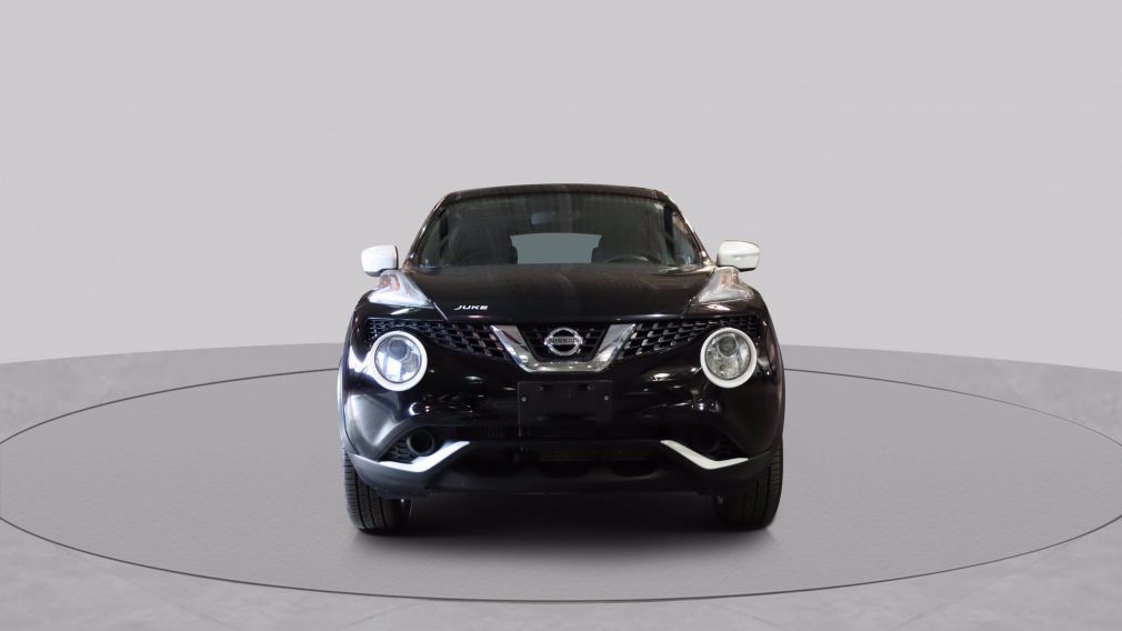 2017 Nissan Juke SV + AUTO + AWD + GR.ELECTRIQUE + A/C !!! #2