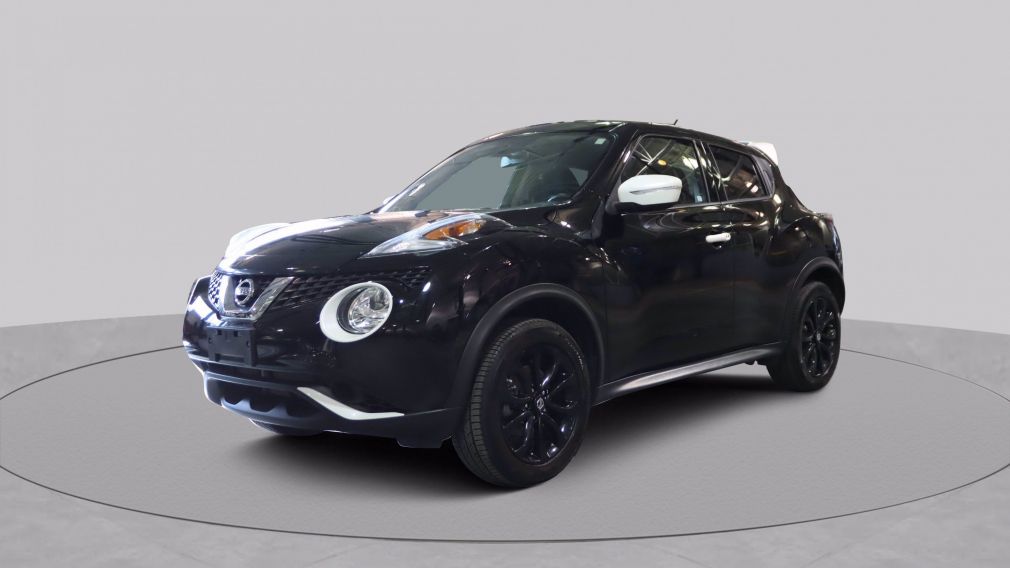 2017 Nissan Juke SV + AUTO + AWD + GR.ELECTRIQUE + A/C !!! #3