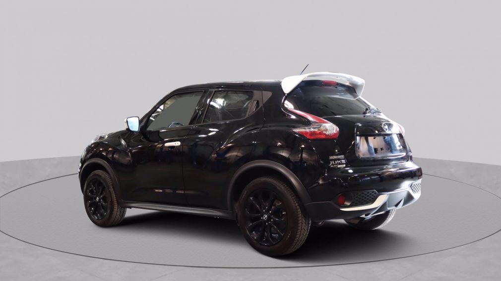 2017 Nissan Juke SV + AUTO + AWD + GR.ELECTRIQUE + A/C !!! #5