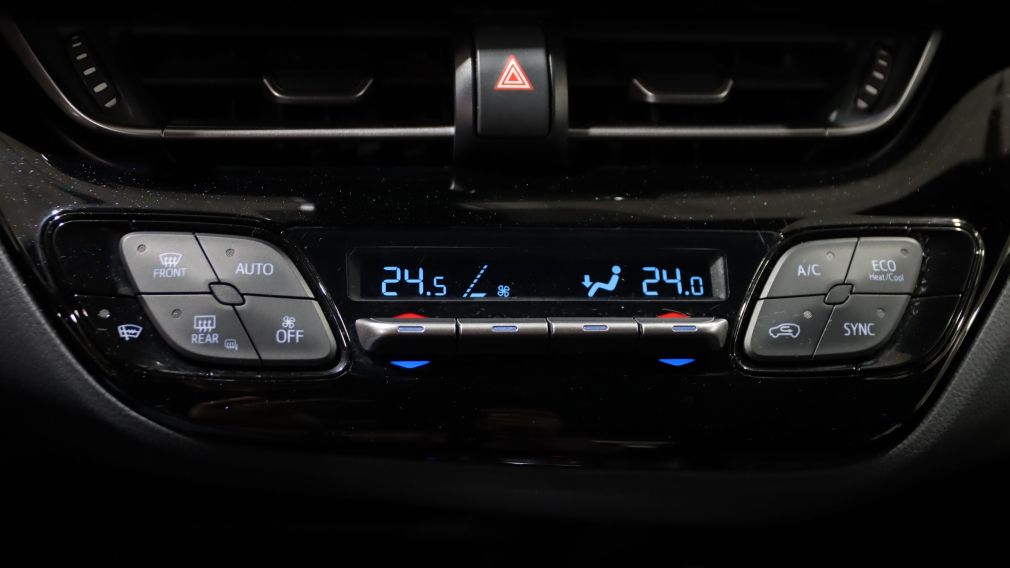 2019 Toyota C HR FWD ENS.ELEC.+A/C+AUTOMATIQUE+++ #16