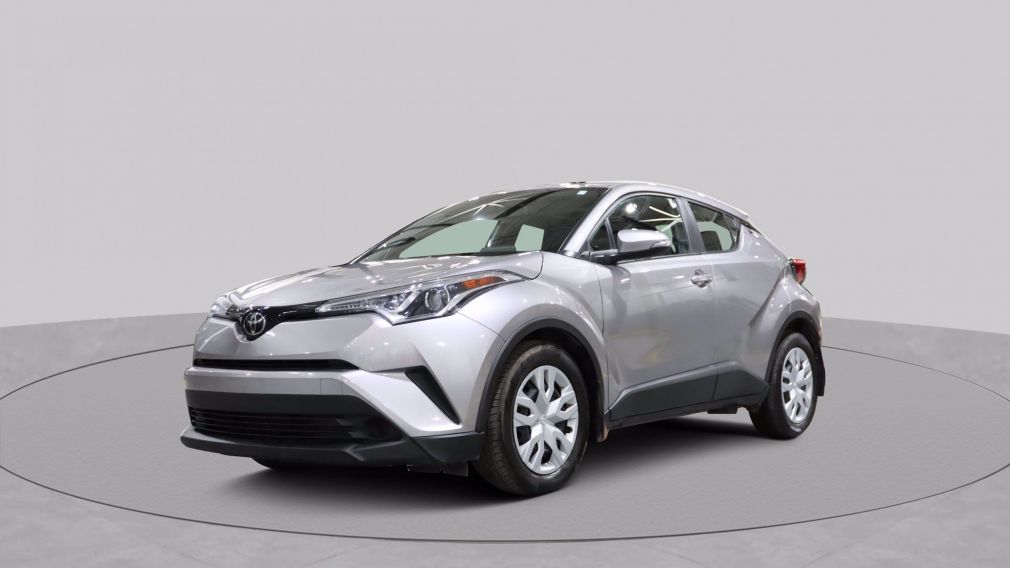 2019 Toyota C HR FWD ENS.ELEC.+A/C+AUTOMATIQUE+++ #3