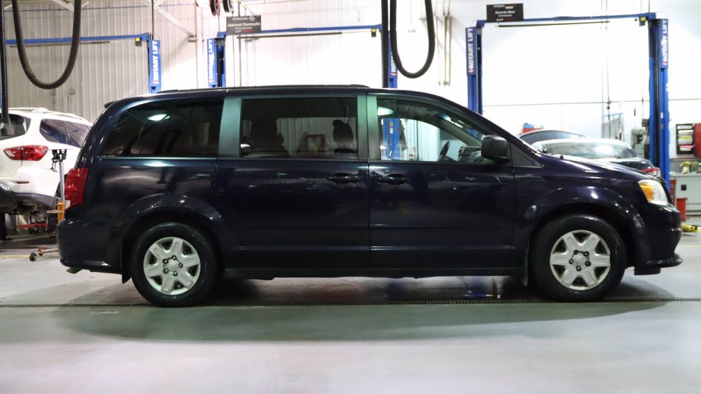 2011 Dodge GR Caravan SXT A/C+7 PASSAGES+ENS.ELEC.+++ #8