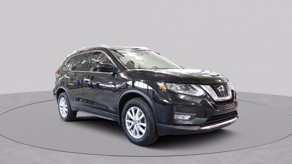 2019 Nissan Rogue SV + AUTO + AWD + GR.ELECTRIQUE + A/C !!! #0