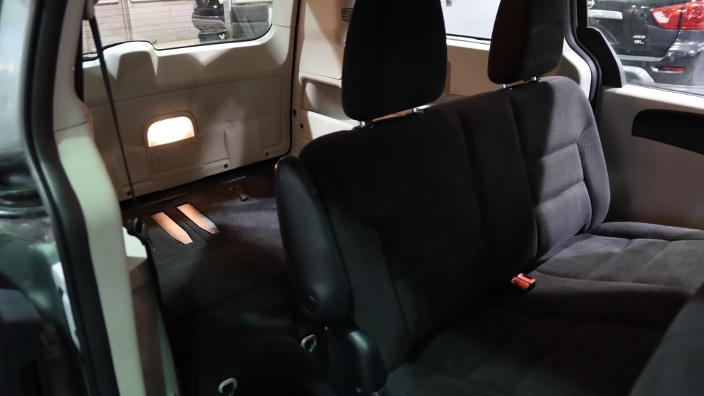 2015 Dodge GR Caravan Canada Value Package #21