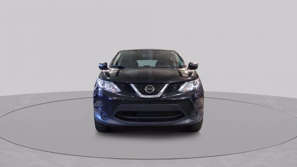 2018 Nissan Qashqai S + AWD + AUTOMATIQUE + A/C + GROUPE ÉLECT !!! #2