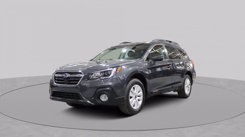 2019 Subaru Outback Touring AWD+ENS.ELEC.+A-C+AUTOMATIQUE+++ #3