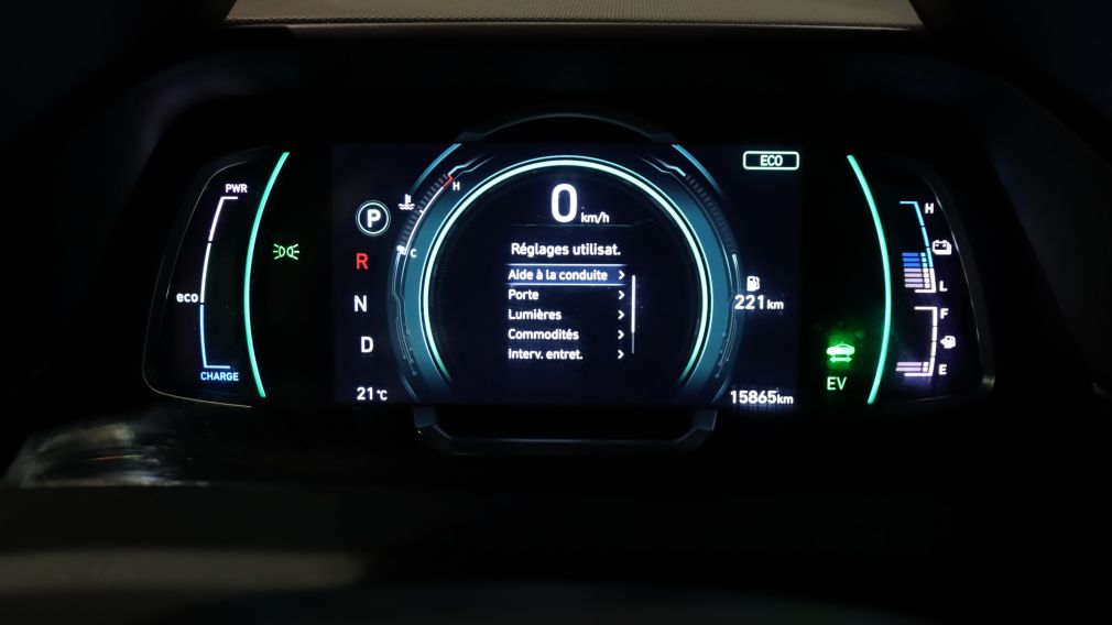 2020 Hyundai IONIQ Preferred NAVIGATION+A/C+AUTOMATIQUE+ENS.ELEC.+++ #12