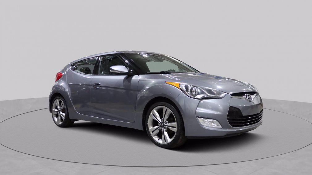 2016 Hyundai Veloster Tech AUTOMATIQUE+A/C+ENS.ELEC.+++ #0