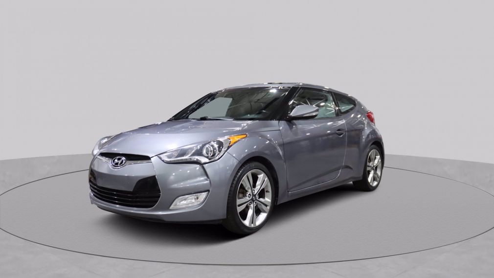 2016 Hyundai Veloster Tech AUTOMATIQUE+A/C+ENS.ELEC.+++ #3