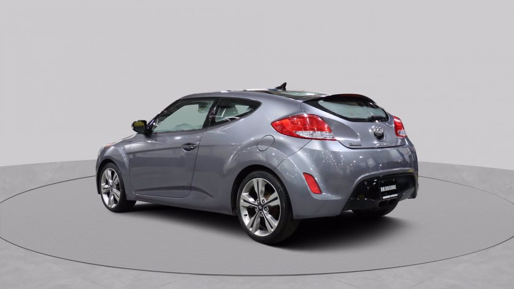 2016 Hyundai Veloster Tech AUTOMATIQUE+A/C+ENS.ELEC.+++ #5