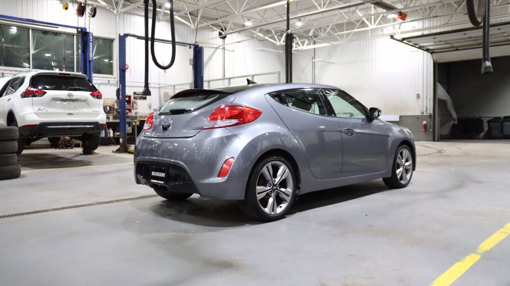 2016 Hyundai Veloster Tech AUTOMATIQUE+A/C+ENS.ELEC.+++ #7