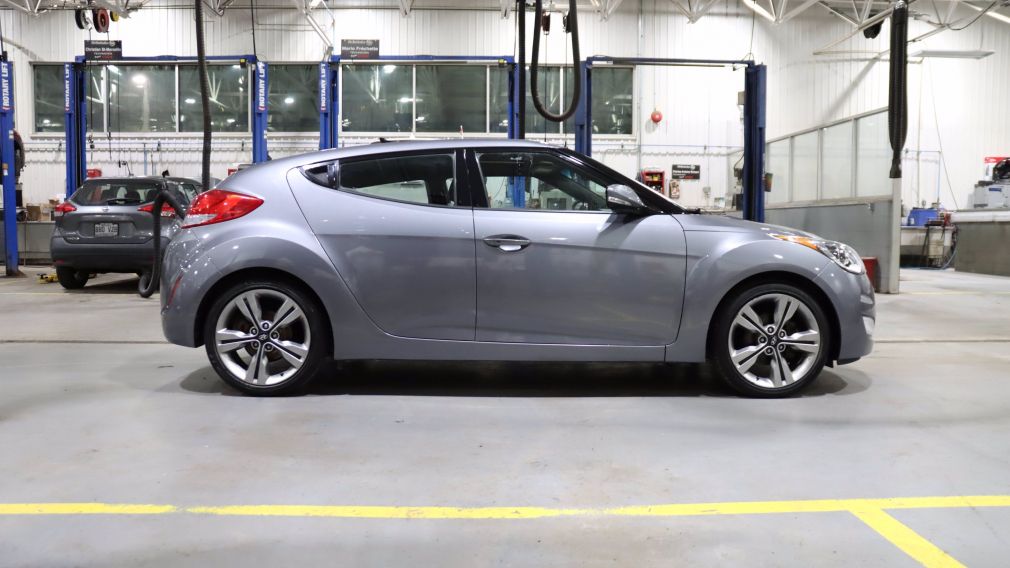 2016 Hyundai Veloster Tech AUTOMATIQUE+A/C+ENS.ELEC.+++ #8