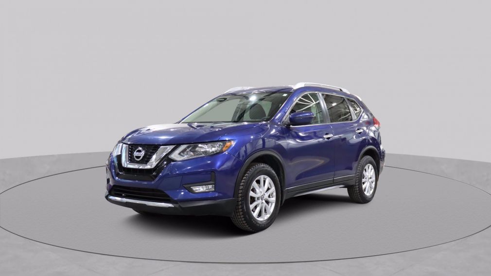 2017 Nissan Rogue SV + AUTO + AWD + GR.ELECTRIQUE + A/C !!! #3