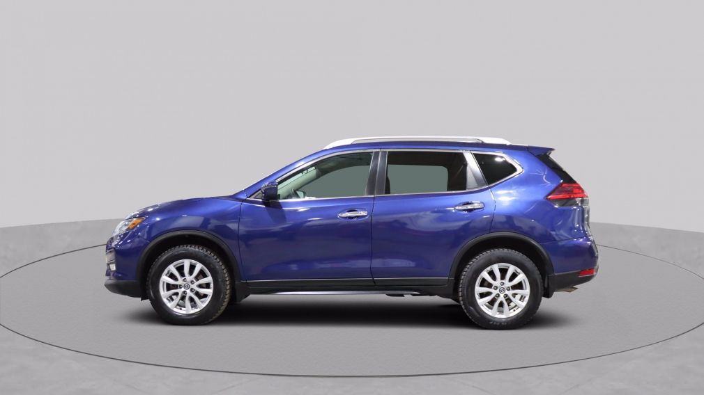 2017 Nissan Rogue SV + AUTO + AWD + GR.ELECTRIQUE + A/C !!! #4