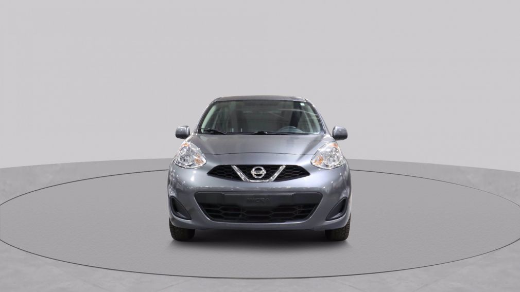 2019 Nissan MICRA SV + AUTOMATIQUE + GR.ELECTRIQUE + A/C !!! #1