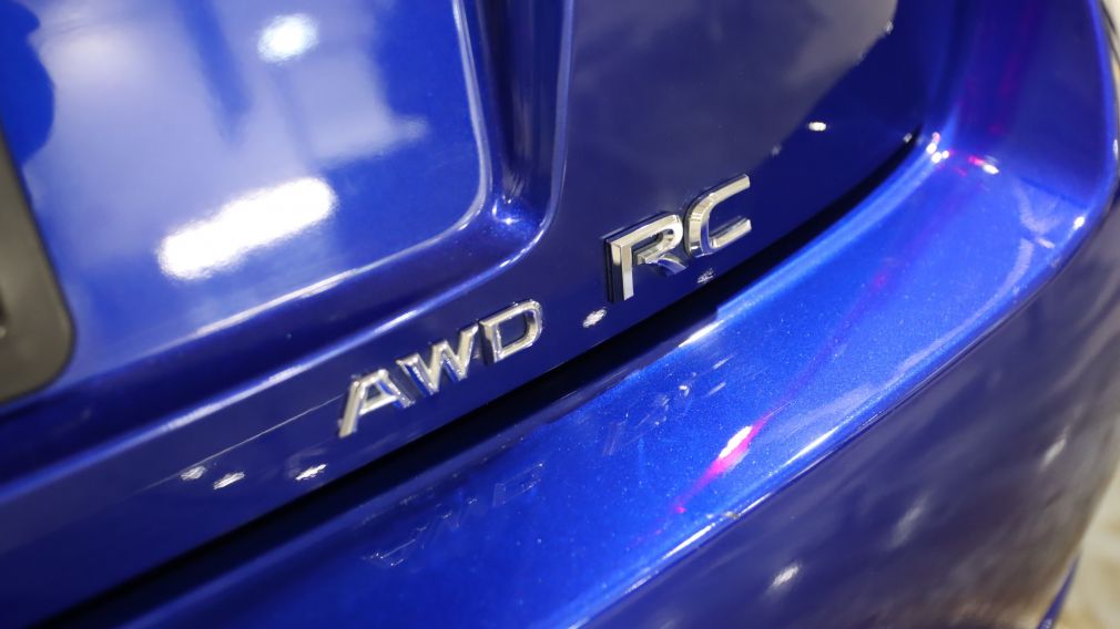 2016 Lexus RC300 2dr Cpe AUTO+A/C+ENS.ELEC.+CUIR+++ #10