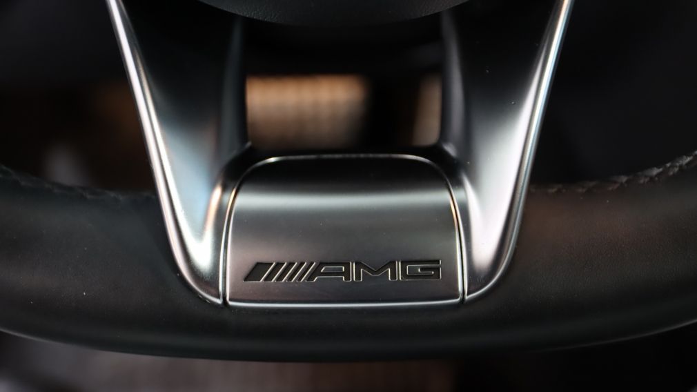 2018 Mercedes Benz C Class AMG C 43 CUIR+AUTO+ENS.ELEC.+A/C+++ #18