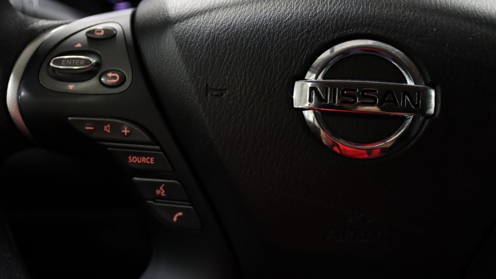 2018 Nissan Pathfinder S + AUTOMATIQUE + A/C + GROUPE ÉLECT !!! #13