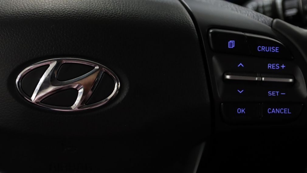 2018 Hyundai Kona Preferred ENS.ELEC.+A/C+AUTOMATIQUE+++ #15