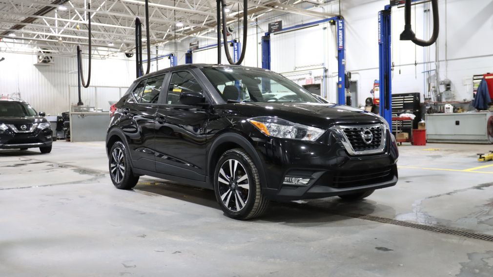 2018 Nissan Kicks SV + AUTOMATIQUE + GR.ELECTRIQUE + A/C !!! #0