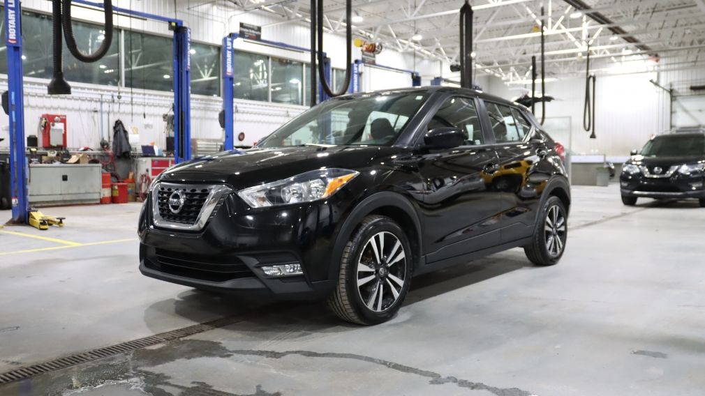 2018 Nissan Kicks SV + AUTOMATIQUE + GR.ELECTRIQUE + A/C !!! #3