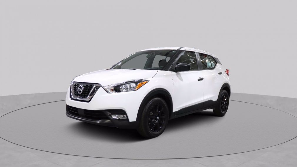 2020 Nissan Kicks S + AUTOMATIQUE + GR.ELECTRIQUE + A/C !!! #2