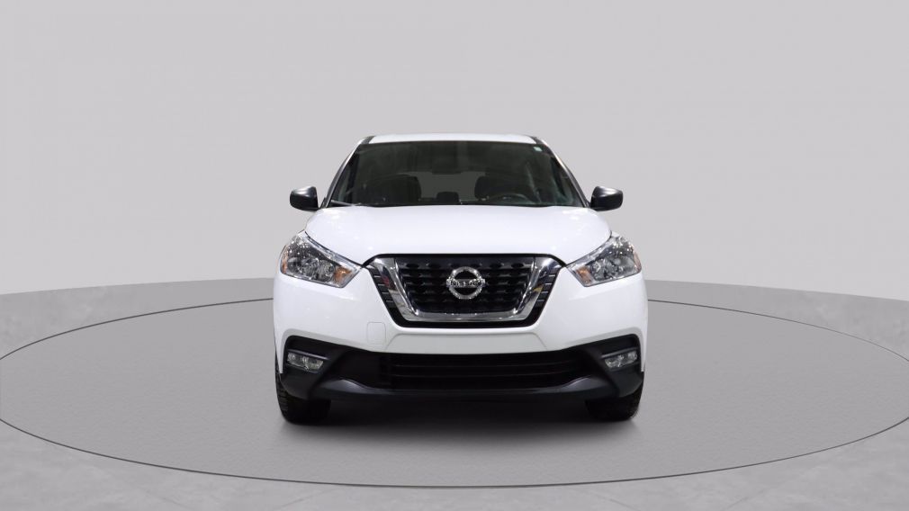 2019 Nissan Kicks S + AUTOMATIQUE + A/C + GROUPE ÉLECT !!! #2