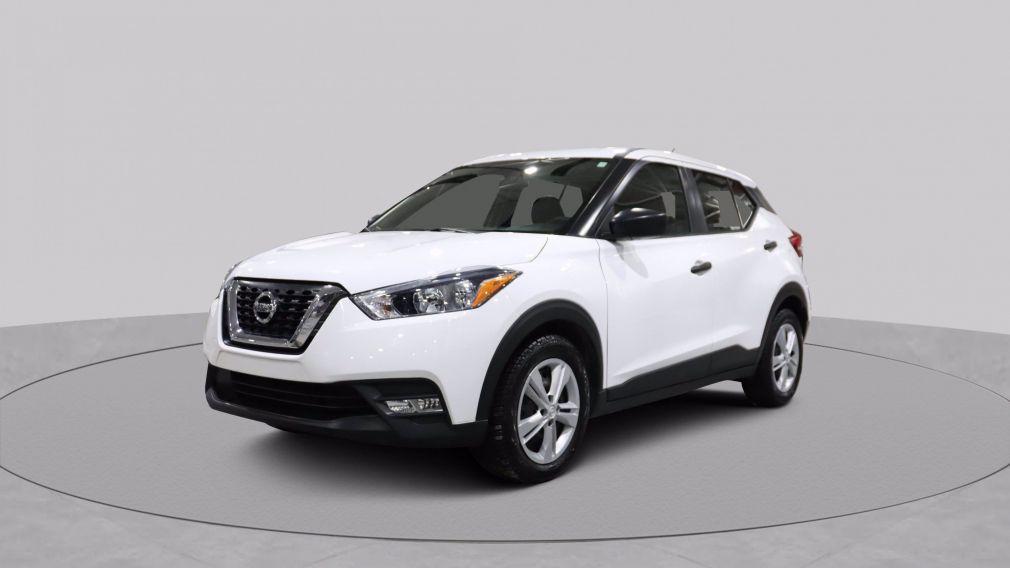 2019 Nissan Kicks S + AUTOMATIQUE + A/C + GROUPE ÉLECT !!! #3