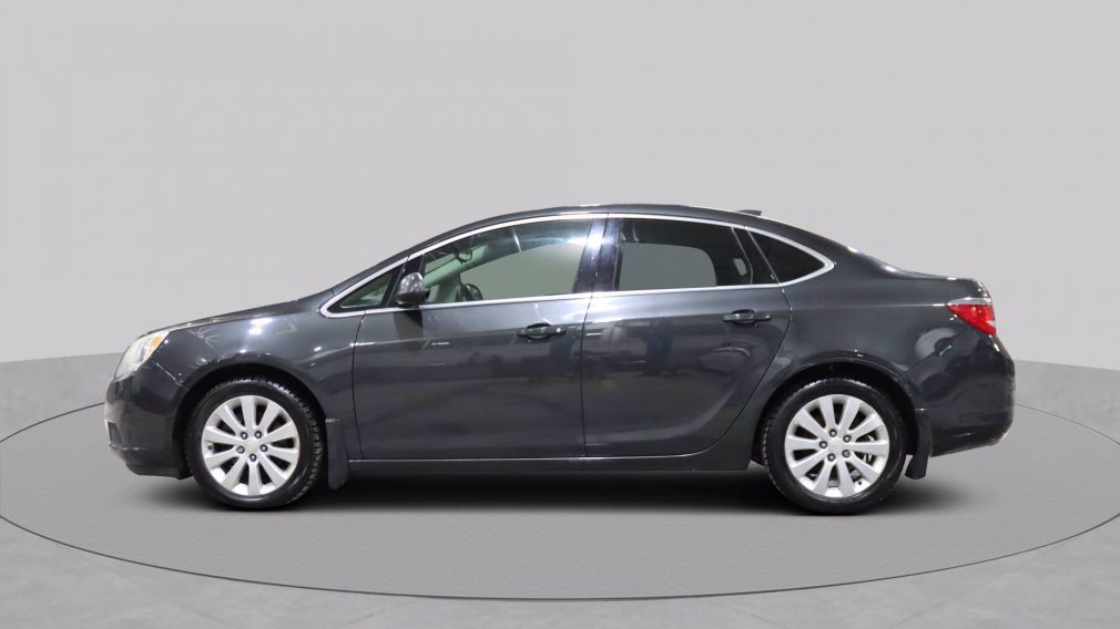 2015 Buick Verano Base ENS.ÉLEC.+A/C+AUTOMATIQUE+++ #4