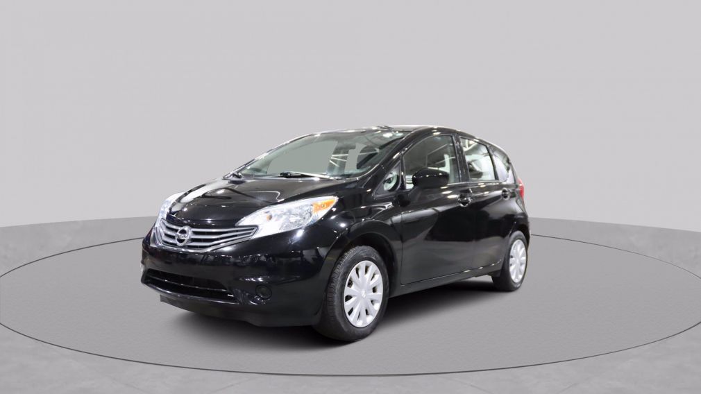 2016 Nissan Versa Note SV + AUTOMATIQUE + GR.ELECTRIQUE + A/C !!! #3