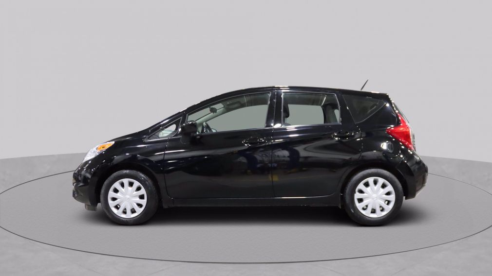 2016 Nissan Versa Note SV + AUTOMATIQUE + GR.ELECTRIQUE + A/C !!! #4