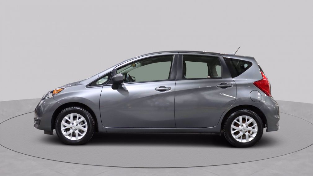 2018 Nissan Versa Note SV + AUTOMATIQUE + GR.ELECTRIQUE + A/C !!! #3