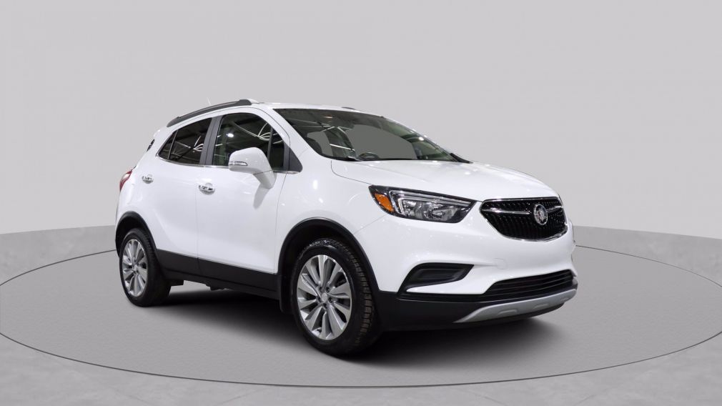 2018 Buick Encore Preferred AUTO+A/C+ENS.ELEC.+++ #0