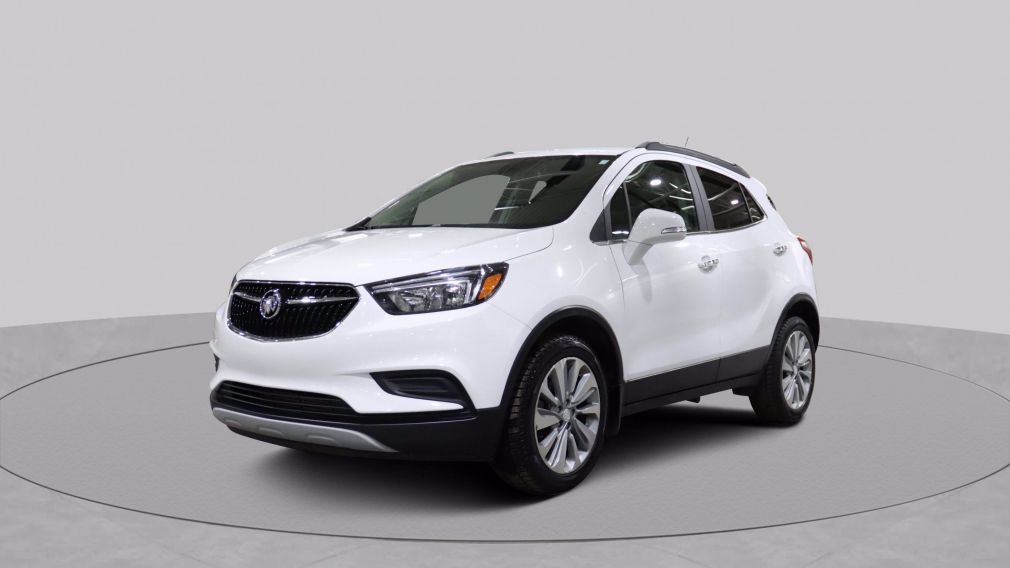 2018 Buick Encore Preferred AUTO+A/C+ENS.ELEC.+++ #2