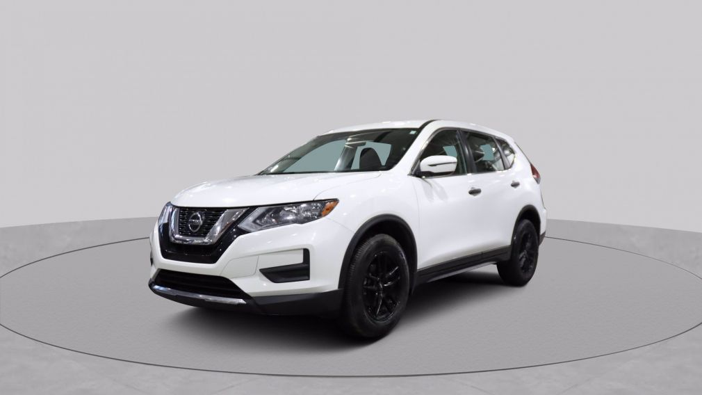 2018 Nissan Rogue S + AWD + AUTOMATIQUE + A/C + GROUPE ÉLECT !!! #3