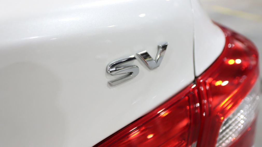 2019 Nissan Sentra SV + AUTOMATIQUE + GR.ELECTRIQUE + A/C !!! #10