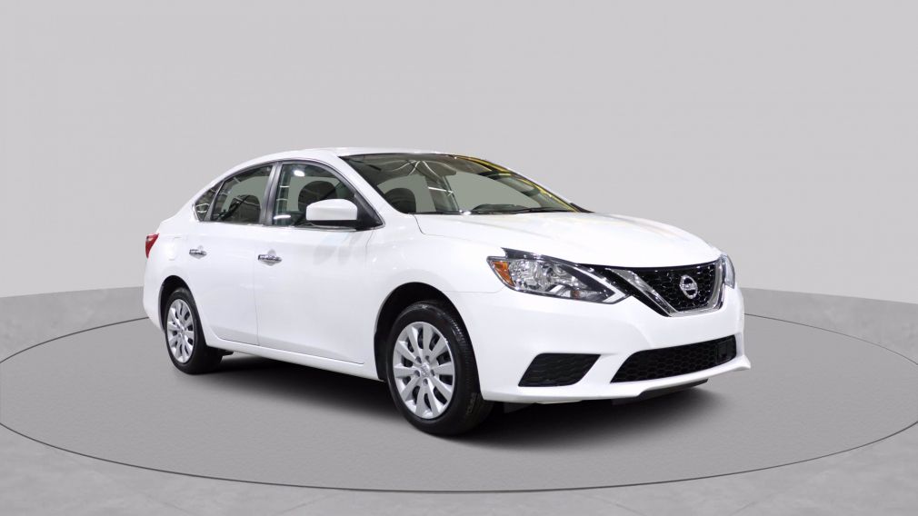 2019 Nissan Sentra SV + AUTOMATIQUE + GR.ELECTRIQUE + A/C !!! #0