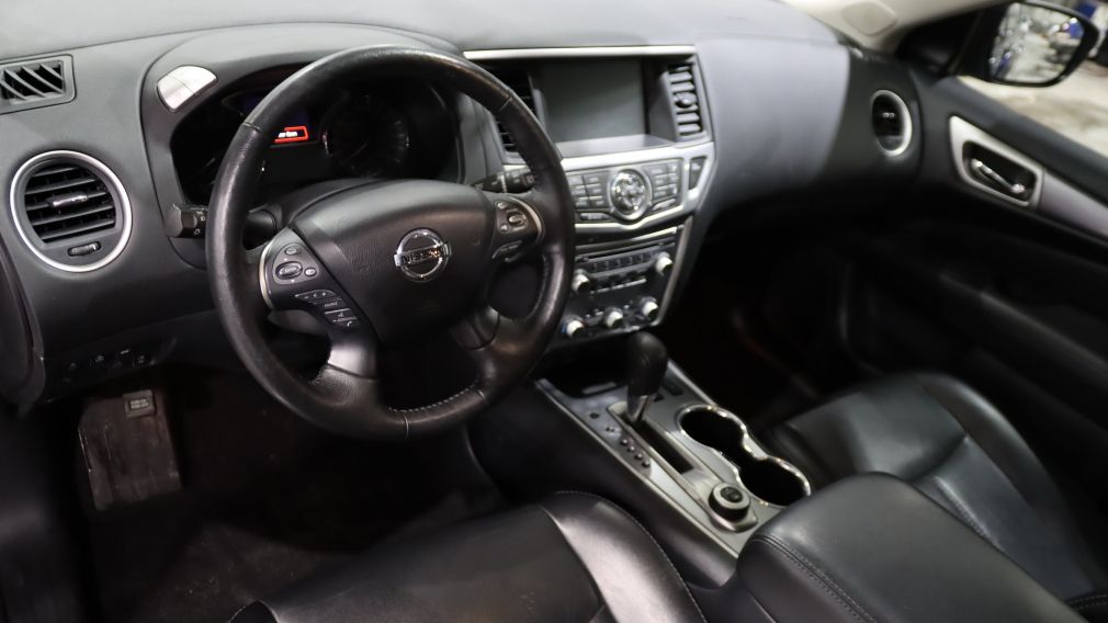 2019 Nissan Pathfinder SL Premium AUTO+ENS.ELEC.+A/C+CUIR+++ #24