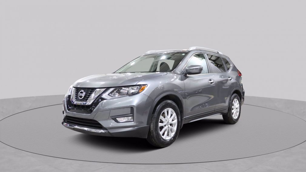 2017 Nissan Rogue SV + AUTOMATIQUE + GR.ELECTRIQUE + A/C !!! #3