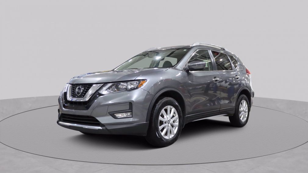 2018 Nissan Rogue SV + AUTO + AWD + GR.ELECTRIQUE + A/C !!! #3