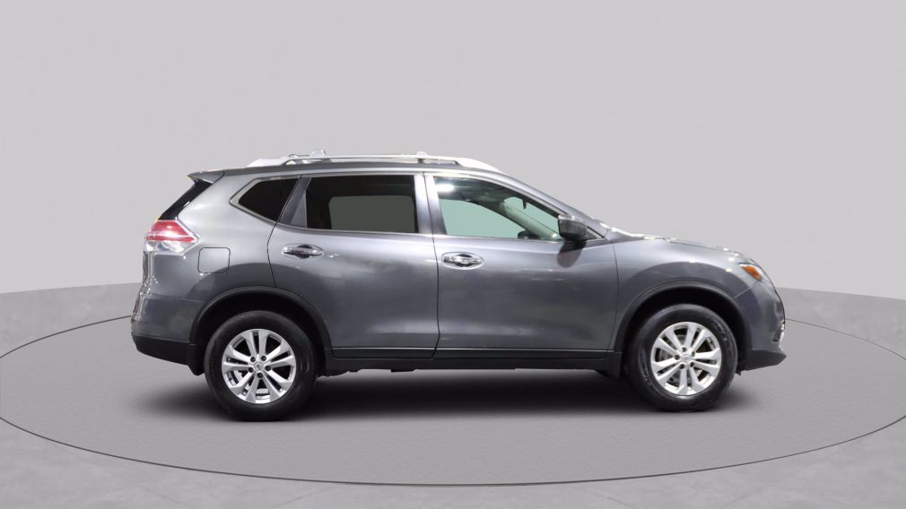 2016 Nissan Rogue SV + AUTO + AWD + GR.ELECTRIQUE + A/C !!! #8